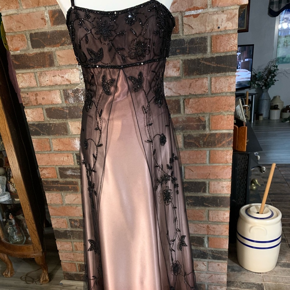 Formal gown for prom, Father Daughter Dance